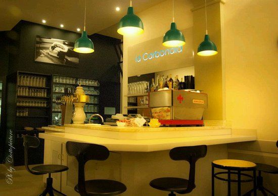 Pizzeria La Carbonaia